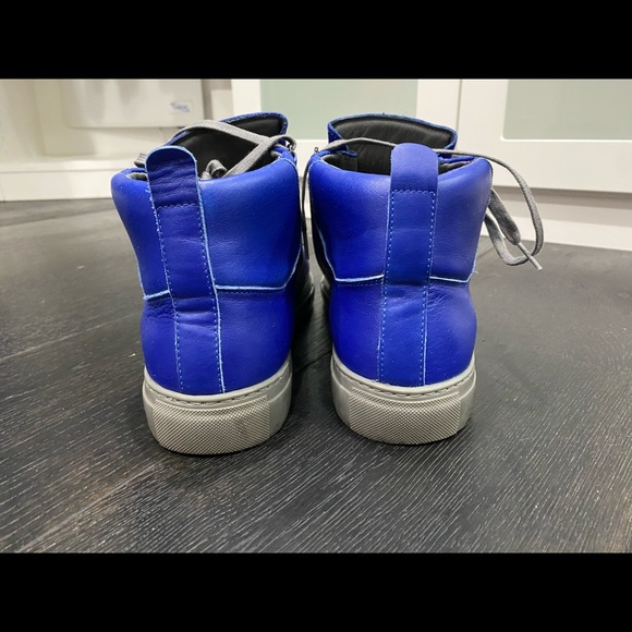 Balenciaga Arena Electric Blue - Picture 4 of 7